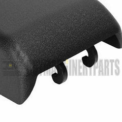2 Pcs Rear Window Hinge Liftgate Glass Hinge Trim Cover 68140033AA for 2011-2018 Jeep Wrangler JK