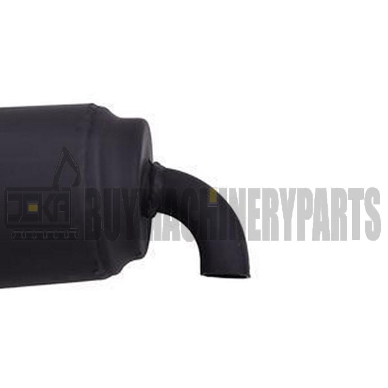 Exhaust Muffler 3B4-W1471-10-00 for Yamaha ATV Grizzly 700 2008-2013 550 2009-2014