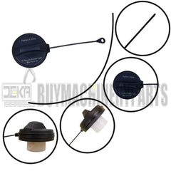 Fuel Tank Cap Gas Cap 95995094 fit for Buick Chevy GMC Impala Grand Principle