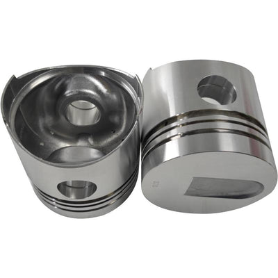 Piston 34417-54100 Suitable For Mitsubishi S4E-2 S6E-2 Engines Parts