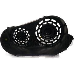 40 Series Torque Converter Kit with Backplate, Clutch Pulleys, Belt & Cover