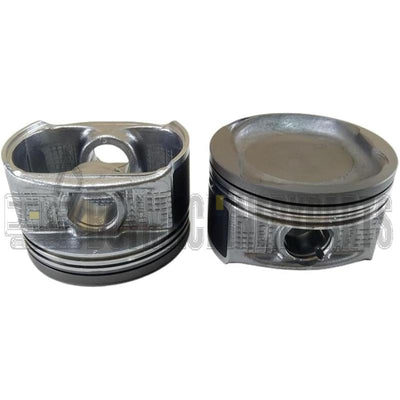 Piston 13211-28030 13211-28031 Suitable For Toyota 2AZFE Engine Parts
