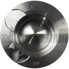 Piston 65.02501-0707 Suitable For Doosan D2848 Engines