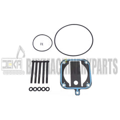 Air Brake Compressor Cylinder Head Kit For Detroit Diesel Navistar 23536774