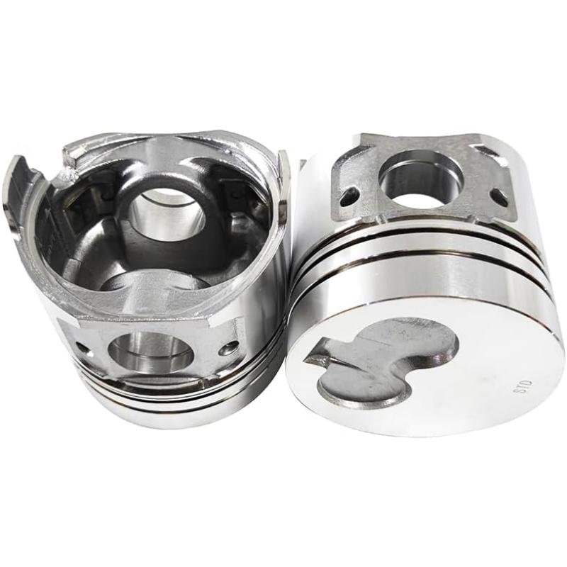 Piston 129903-22081 Suitable For Komatsu 4D98E & Yanmar 4TNE98E Engines