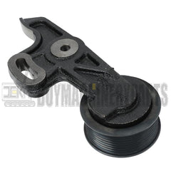 Belt Tensioner Assembly Alloy Belt Tensioner Excavator Belt Tensioner Steel Belt Tensioner Replacement 320 08729 Engine Belt Tensioner for JCB Machine