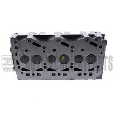 Engine TK 3.76 Complete Cylinder Head with Valves 12-0847 for Thermo King 1080R 1000R 1080S