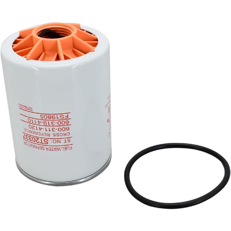 6003114120 600-311-4120 Fuel Filter For Komatsu Excavator PC70-8