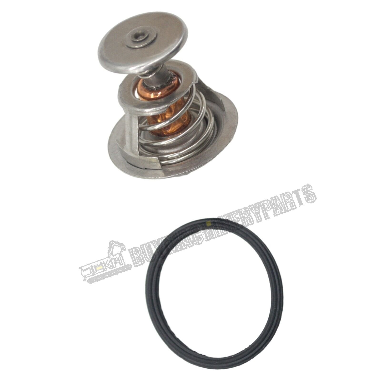 New Thermostat 121750-49800 Fit for Yanmar Marine Engine 2GMF 2GM20F 2GM20F-YEU