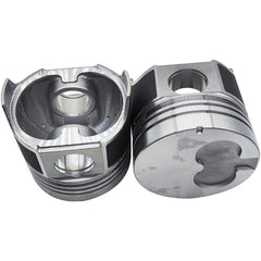 Piston 1-12111-231-0 Suitable For Isuzu 3AE1 Engines