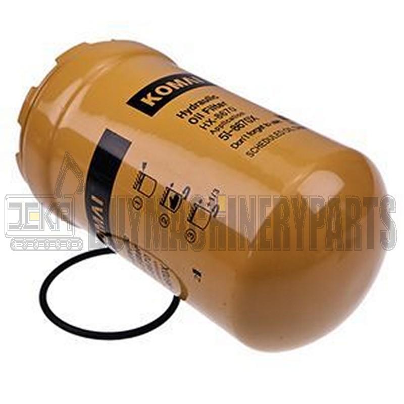 Hydraulic Oil Filter T4125-38021 for Kioti Tractor DK35CHSE DK40CHSE DK40SEH DK4210HSE DK45CHSE DK4710CHSE