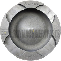 Piston 36217-30700 Suitable For Mitsubishi S6B-PTA Engines Parts