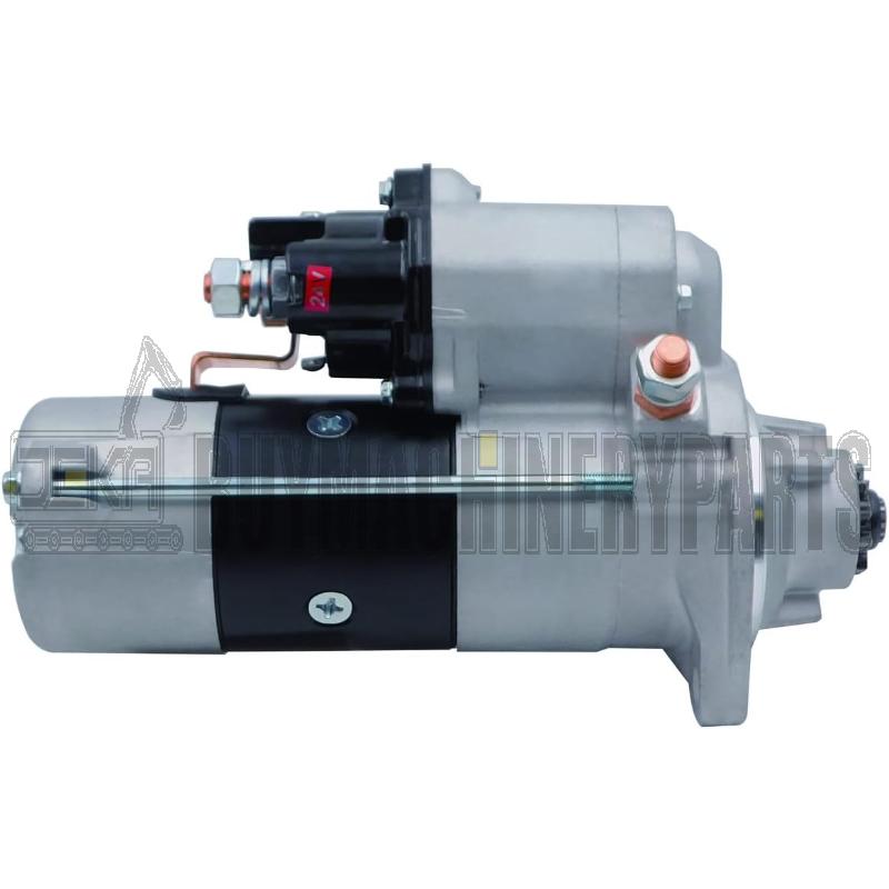 Starter Compatible with Cummins 8.3L 6CTA ISF2.8, ISF3.8, QSB3.9, QSB5.9, QSB6.7, ISBE, QSB7-DM 4996709, 428000-7120, 438000-3730
