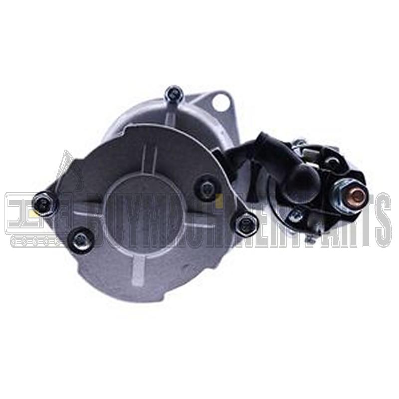24V 11T Starter Motor 1811001891 for Isuzu Engine 6BD1T 6BG1T Hitachi Excavator EX200 EX200LC EX200LC-2