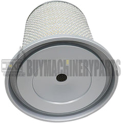Air Filter 4206098 4285619 P780385 Suitable for Hitachi EX100-2 EX100-3 EX100C EX100-5 EX120 EX120-2 EX120-3 EX120-5 EX120-6 EX130 EX150 EX100WD EX160WD