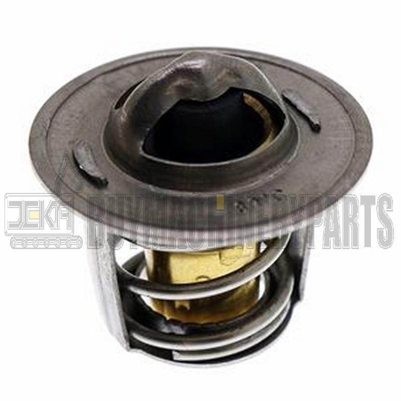 Thermostat 23473GT for Kubota Engine WG750B Genie Boom Lift Z-34/22 Z-34/22N Z-45/25 Z-45/25J