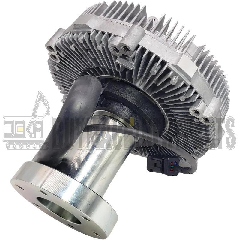 359-2658 3592658 Fan clutch Fits for Caterpillar CAT C4.4 C7.1 Engine 320E 320E L 320E LN 320E LRR 320E RR 323E L 323F 323F 326D2 Excavator