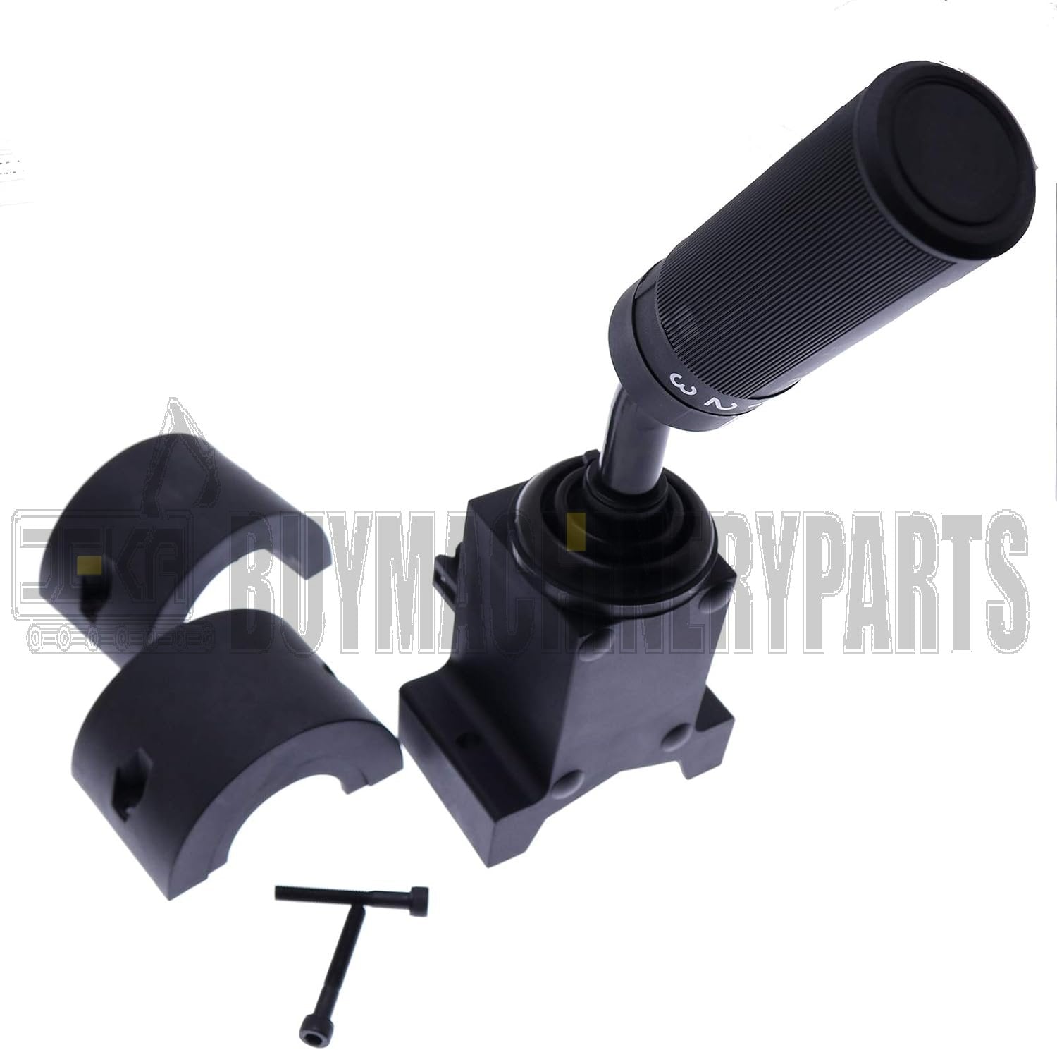 Shift Lever Transmission Shifter Assembly 7-125-05GT 7-125-05 81485 317114A1 For Genie Telehandler TH1048C TH1056C TH636C TH644C TH842C TH844C GTH-636 GTH-644 GTH-842 GTH-844 GTH-1048