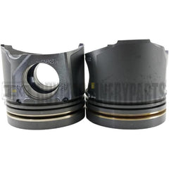 Piston 4258283 Suitable For Deutz BF6M2012C & Volvo D6D Engines Parts