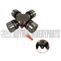 Universal Joint 5-1309X Greaseable U-Joint 7290 Series Inside Snap Ring NEW US