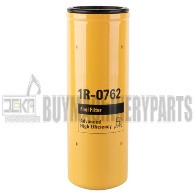 Brand New Fuel Filter Fits For Caterpillar Replace 1R-0762 High Efficiency