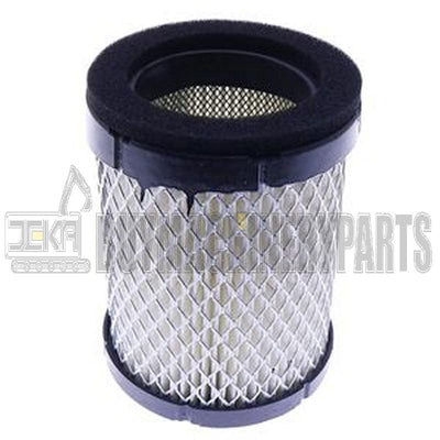 2PCS Air Filter 48-2017 140-3280 for Onan Micro Quiet KY 50 60HZ Generators 3600 4000