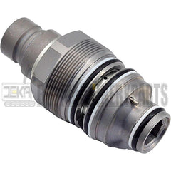 6679837 V0511-77140 Male Hydraulic Coupler Compatible with Kubota SVL75 SVL75-2 Bobcat 753 763 773 863 864 883 S130 S150 S160 S175 S185 S205 S220 S250 S300 S330 S510 S530 S550 T140 T180 T190