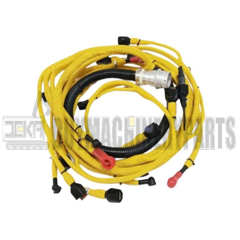 20Y-06-21115 20Y-06-21114 6D102 Engine Wiring Harness for Komatsu Engine 6D102 Excavator PC200-6 PC210-6 PC220-6
