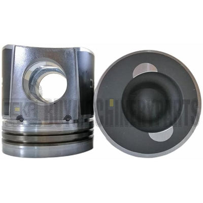 Piston With Pin And Clips 3802474 3923537 Suitable For Cummins 6CT 8.3 Engines Parts 230HP