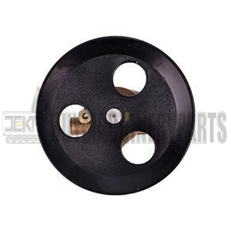G21 G20 GT-40 Raw Water Pump RA057007 18830-0010 for Jabsco Sherwood Pleasurecraft Ford 5.0-Liter 5.8-Liter 302 351 CID