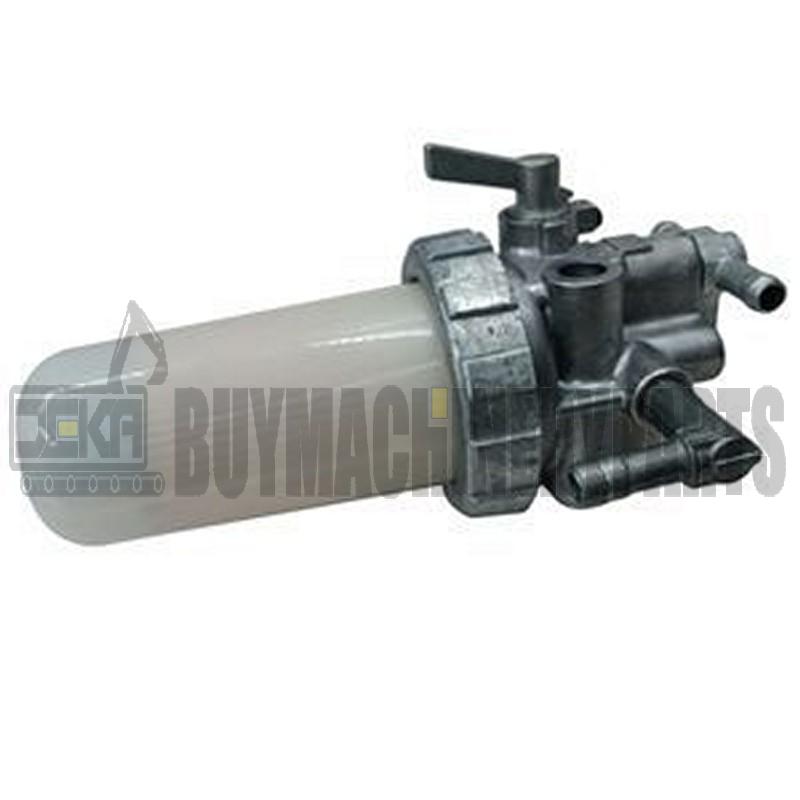 Fuel Filter Assembly 129053-55621 for Yanmar Engine 2TNV70 3TNM72 3TNM74F 3TNV76F