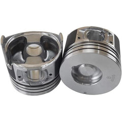 Piston 8-97232-602-0 Suitable For Isuzu 4LE2 Engines