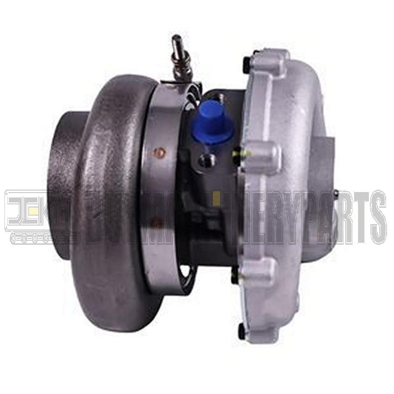 Turbo 3LD-229 Turbocharger 702277N for International DT361 DT407 Tractor 1026 1256 1456 21256 21456