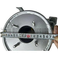 Muffler Silencer 729989-13100 129944-13520 for Yanmar Engine 4TNV98 Northern Lights Generator NL498D2