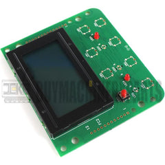 LCD SK200-6 Monitor Display Panel YN59E00002F1 Cluster Gauge LCD for Kobelco SK-6 SK200-6 Excavator Display Panel Gauge Cluster Parts