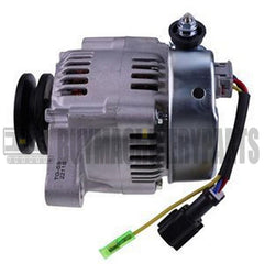 12V 40A Alternator 7481809 for Bobcat 321 322 323 325 328 329 418 425 428 E08 E10 E14 E16 E17 E19 E20 453 453 463 553 MT50 MT52 MT55 MT85