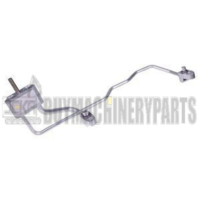 A/C Condenser Liquid Line 68194991AD for Jeep Cherokee 2.4L L4 2014-2019