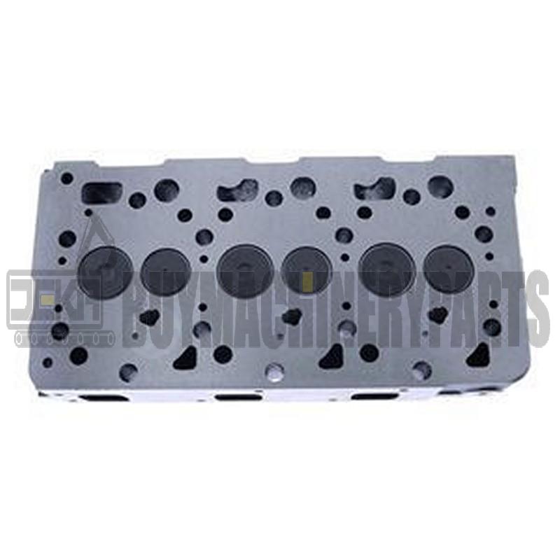 D1105 D1105-E4B Complete Cylinder Head with Full Gasket Kit 4306370 for Kubota Engine Jacobsen Fairway Mower SLF1880 LF510 Cushman Truckster Haulster Sprayte