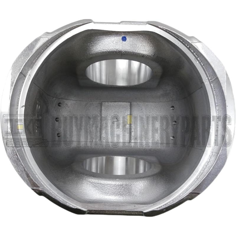 Piston 6150-31-2012 6150-31-2112 6150-31-2113 Suitable For Komatsu 6D125-1A 6D125-1B 6D125-1D Engines