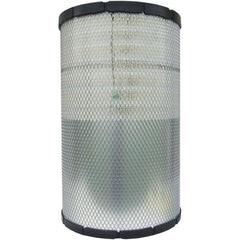 LAF8150 Air Filter Fits Select Volvo 11033997 Terex 15270188 Case and Volvo dump trucks plastic shield on filter (For Sec. air use LAF8693)