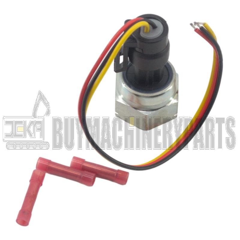 F6TZ-9F838-A Fuel Injection Control Pressure Sensor 1807329C92 Compatible with Ford Vehicles - 7.3 Powerstroke E350, F250, F-350 Super Duty Replacement for CM5227 112841