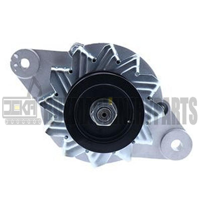 24V Alternator 600-861-3111 for Komatsu Engine 4D102E-1 S6D102E-1 Excavator PC200-6 PC220-6 PC300-7 PC360-7
