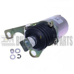 24V Stop Solenoid Valve 32A61-09020 for Mitsubishi 4DQ SE SQ SS Series Engine