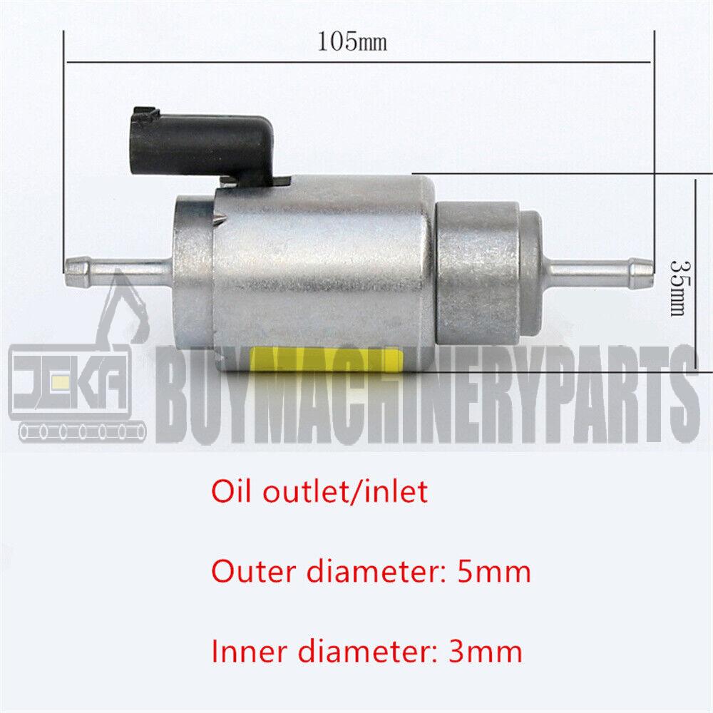 Parking Heater Fuel Pump For Webasto DP42 12/24 V AT2000STC