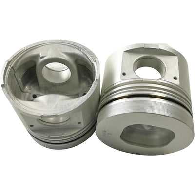 Piston 8-94396-837-0 8-94391-597-0 5-12111-837-0 8-94396-341-0 8-94396-887-0 Suitable For Isuzu 6HE1 Engines