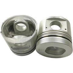 Piston 8-94396-837-0 8-94391-597-0 5-12111-837-0 8-94396-341-0 8-94396-887-0 Suitable For Isuzu 6HE1 Engines