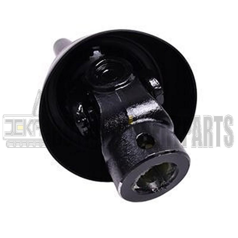 PTO Shaft Driveshaft for 1-3/8" x 6 Spline Tractor End 39"-55" Length Series 4