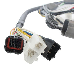201-06-73113 Internal Wiring Harness - SINOCMP Inner Wiring Harness for Komatsu Excavator PC60-7 PC70-7 Excavator Parts, Under Lever Right Side