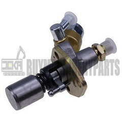 Fuel Injector Pump KM186FGET-12000 for Yanmar Engine L48N L48V L60AE L70AE L100 Kipor KDE6500T KDE6700T With Valve