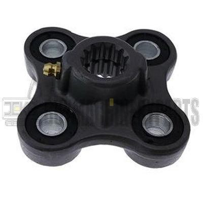 Hydraulic Pump Coupler D90883 131693A1 A51885 for CASE Skid Steer Loader 350B 450 455 480 580C 580D 584 585 586 1825 40XT 60XT 70XT 75XT 1825 1840 1845C